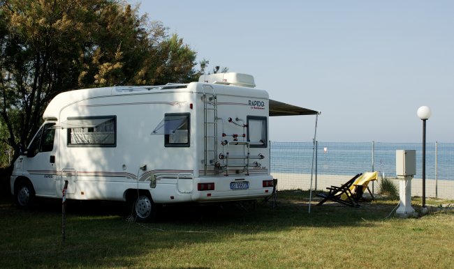 Camping Villaggio Gilda (TE) Abruzzo
