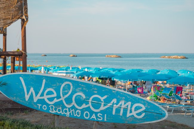 Airone Bianco Residence Village (FE) Emilia Romagna