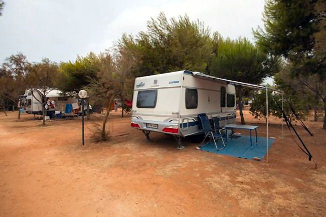 Camping Villaggio Lamaforca (BR) Puglia